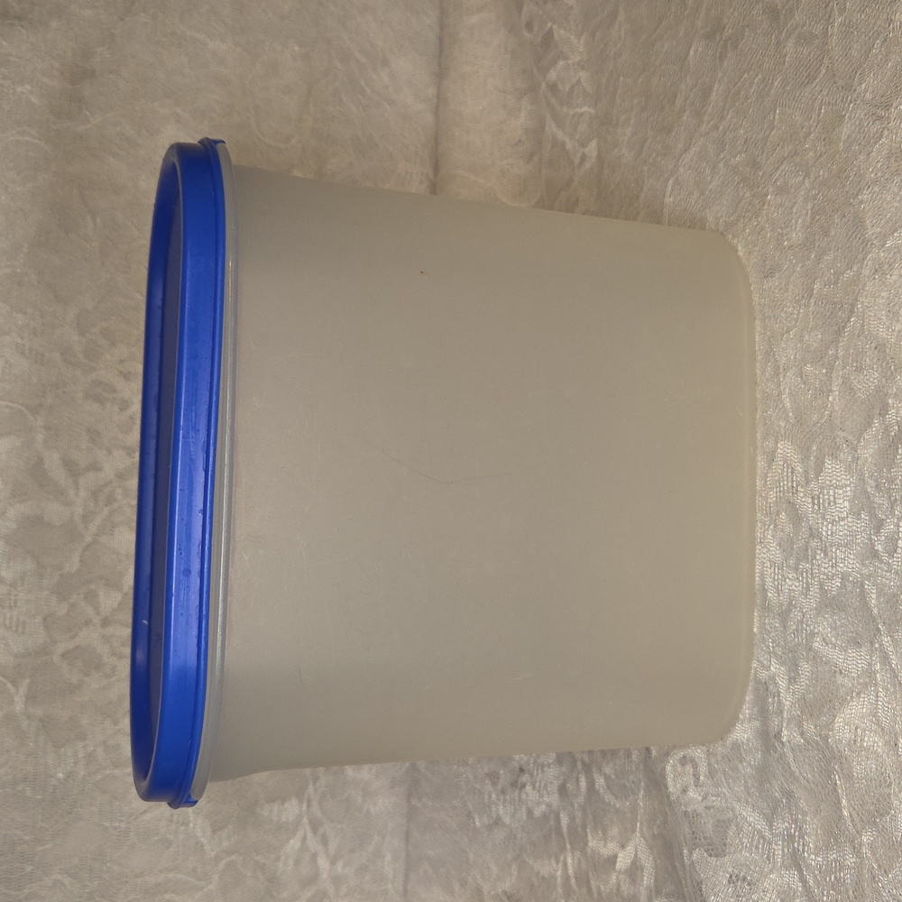 Tupperware: Container with Lid